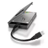 Axagon ADSA-1S6 USB 3.0 - HDD SATA 2,5 polegadas