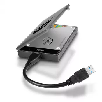Axagon ADSA-1S6 USB 3.0 - HDD SATA 2,5 polegadas