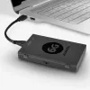 Axagon ADSA-1S6 USB 3.0 - HDD SATA 2,5 polegadas