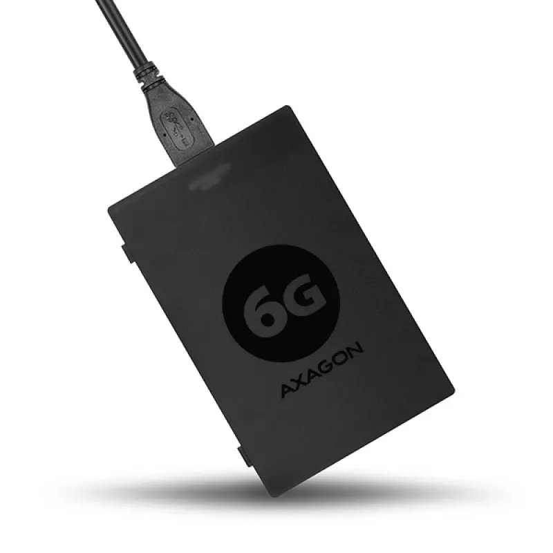 Axagon ADSA-1S6 USB 3.0 - HDD SATA 2,5 polegadas