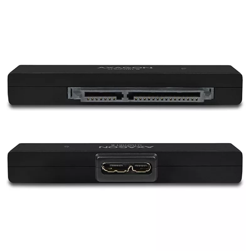 Axagon ADSA-1S6 USB 3.0 - HDD SATA 2,5 polegadas