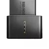 Docking station mini Axagon ADSA-D25 SuperSpeed USB DUAL para SSD/HDD 2.5 polegadas
