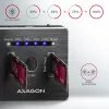 Axagon ADSA-M2C SuperSpeed USB-C 10Gbps Dock Dual-M.2-NVMe