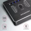 Axagon ADSA-M2C SuperSpeed USB-C 10Gbps Dock Dual-M.2-NVMe