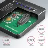Axagon ADSA-M2C SuperSpeed USB-C 10Gbps Dock Dual-M.2-NVMe