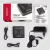 Axagon ADSA-M2C SuperSpeed USB-C 10Gbps Dock Dual-M.2-NVMe