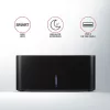 AXAGON ADSA-SN - HDD - híbrido - SSD - SATA - Serial ATA II - Serial ATA III - 2.5, 3.5 polegadas - USB 3.2 Gen 1 (3.1 Gen 1) Type-A - 5 Gbit/s - preto