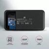 AXAGON ADSA-SN - HDD - híbrido - SSD - SATA - Serial ATA II - Serial ATA III - 2.5, 3.5 polegadas - USB 3.2 Gen 1 (3.1 Gen 1) Type-A - 5 Gbit/s - preto