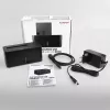 AXAGON ADSA-SN - HDD - híbrido - SSD - SATA - Serial ATA II - Serial ATA III - 2.5, 3.5 polegadas - USB 3.2 Gen 1 (3.1 Gen 1) Type-A - 5 Gbit/s - preto