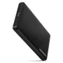 Caixa externa Axagon EE25-SL sem parafusos USB 3.2 Gen 1 - SATA 6G para SSD/HDD 2,5 polegadas