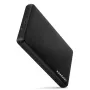 Caixa externa Axagon EE25-SLC sem parafusos USB-C 3.2 Gen 1 - SATA 6G para SSD/HDD 2,5 polegadas