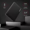Caixa externa Axagon EE25-SLC sem parafusos USB-C 3.2 Gen 1 - SATA 6G para SSD/HDD 2,5 polegadas