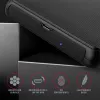 Caixa externa Axagon EE25-SLC sem parafusos USB-C 3.2 Gen 1 - SATA 6G para SSD/HDD 2,5 polegadas
