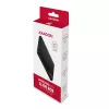 Caixa externa Axagon EE25-SLC sem parafusos USB-C 3.2 Gen 1 - SATA 6G para SSD/HDD 2,5 polegadas