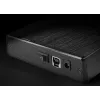 Caixa externa Axagon EE35-XA3 compacta em alumínio USB 3.2 Gen 1 SATA para discos 3,5 polegadas