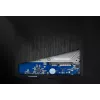 Caixa externa Axagon EE35-XA3 compacta em alumínio USB 3.2 Gen 1 SATA para discos 3,5 polegadas