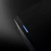 Caixa externa Axagon EE35-XA3 compacta em alumínio USB 3.2 Gen 1 SATA para discos 3,5 polegadas