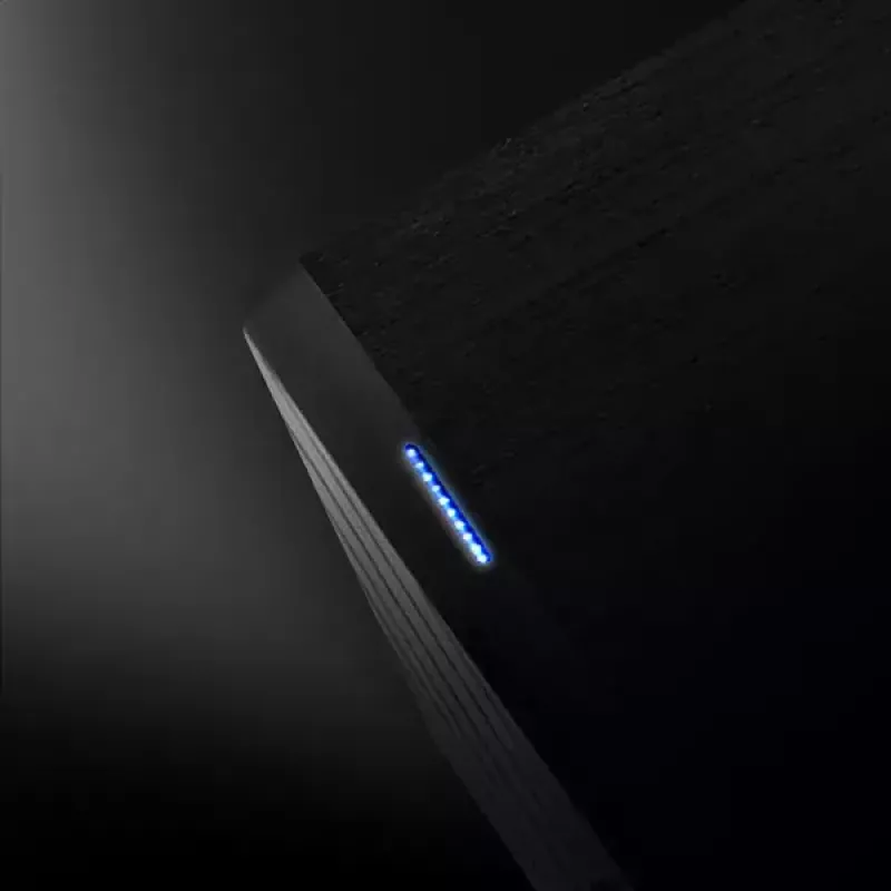 Caixa externa Axagon EE35-XA3 compacta em alumínio USB 3.2 Gen 1 SATA para discos 3,5 polegadas