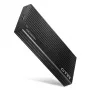 Caixa externa Axagon EEM2-GTR USB-C 3.2 Gen 2 em metal para SSD M.2 NVMe