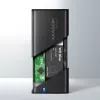 Caixa para SSD Axagon EEM2-SBC USB-C 3.2 Gen 2 preto M.2