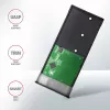 Caixa para SSD Axagon EEM2-SBC USB-C 3.2 Gen 2 preto M.2