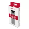 Caixa externa Axagon EEM2-UG2 USB-C 10Gbps em metal para discos SSD M.2 NVMe. prateado