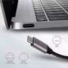 Hub Axagon HMC-6M2 USB 3.2 Gen 1, 2x USB-A, HDMI, RJ-45, SATA M.2, PD 100W, cabo USB-C