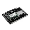 Caixa interna Axagon RSS-M2SD SATA - SSD M.2 SATA, 2,5 polegadas em ALU, prateada