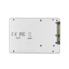 Caixa interna Axagon RSS-M2SD SATA - SSD M.2 SATA, 2,5 polegadas em ALU, prateada