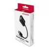 Adaptador de cabo de vídeo Axagon RVD-VGN DisplayPort para VGA 0,16 m