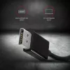 Adaptador de cabo de vídeo Axagon RVD-VGN DisplayPort para VGA 0,16 m