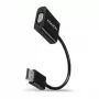 Adaptador de cabo de vídeo Axagon RVD-VGN DisplayPort para VGA 0,16 m