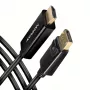 Cabo Axagon RVD-HI14C2 DisplayPort -> HDMI 1.4 1,8m, 4K/30Hz
