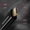 Cabo Axagon RVD-HI14C2 DisplayPort -> HDMI 1.4 1,8m, 4K/30Hz