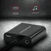 Adaptador Axagon RVH-VGAN HDMI -> VGA FullHD, 1920x1200, saída de áudio, alimentação