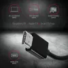 Adaptador Axagon RVH-VGAN HDMI -> VGA FullHD, 1920x1200, saída de áudio, alimentação