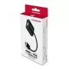 Adaptador Axagon RVH-VGAN HDMI -> VGA FullHD, 1920x1200, saída de áudio, alimentação