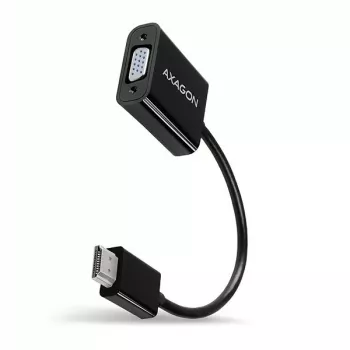 Adaptador Axagon RVH-VGN HDMI -> VGA FullHD, 1920x1200