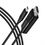 Cabo Axagon RVC-DPC USB-C -> DisplayPort 1,8m 4K/60Hz