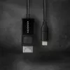 Cabo Axagon RVC-DPC USB-C -> DisplayPort 1,8m 4K/60Hz