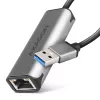 AXAGON ADE-25R adaptador USB-A 3.2 Gen 1 para 2,5 Gigabit Ethernet, cinzento
