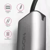 AXAGON ADE-25R adaptador USB-A 3.2 Gen 1 para 2,5 Gigabit Ethernet, cinzento