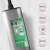 AXAGON ADE-25R adaptador USB-A 3.2 Gen 1 para 2,5 Gigabit Ethernet, cinzento