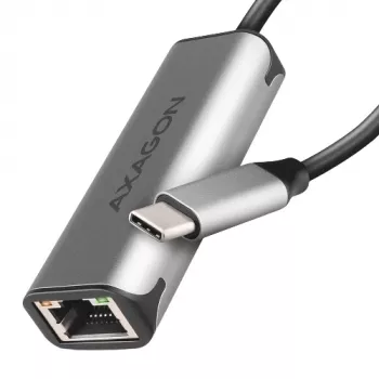 Adaptador Ethernet 2,5 Gigabit Axagon ADE-25RC SuperSpeed USB-C