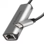 Adaptador Ethernet 2,5 Gigabit Axagon ADE-25RC SuperSpeed USB-C
