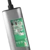 Adaptador Ethernet 2,5 Gigabit Axagon ADE-25RC SuperSpeed USB-C