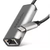 Adaptador Ethernet 2,5 Gigabit Axagon ADE-25RC SuperSpeed USB-C