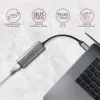 Adaptador Ethernet 2,5 Gigabit Axagon ADE-25RC SuperSpeed USB-C
