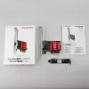 Axagon PCEE-G25 PCIe - adaptador 2.5 Gigabit Ethernet Realtek 8125, PXE, com SP & LP