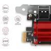 AXAGON PCEE-GIX placa de rede PCIe Gigabit Ethernet, Intel I210-AT